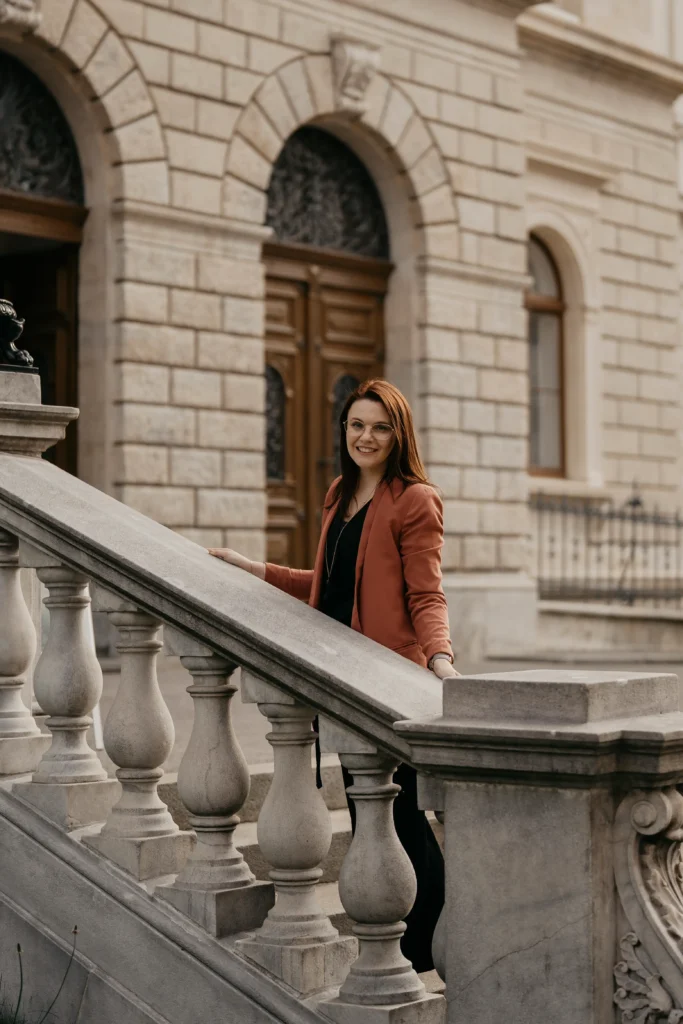 Sabina Andraschko – Mave Consulting